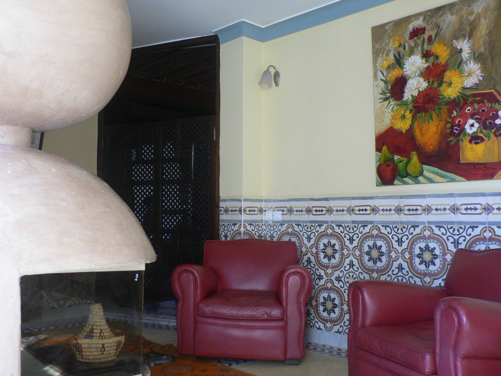 Dar Doukkala Riad & Spa Марракеш Екстер'єр фото