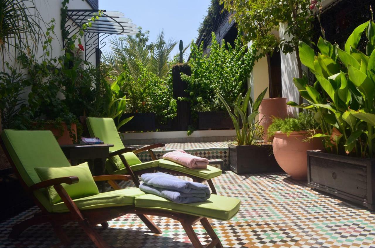 Dar Doukkala Riad & Spa Марракеш Екстер'єр фото